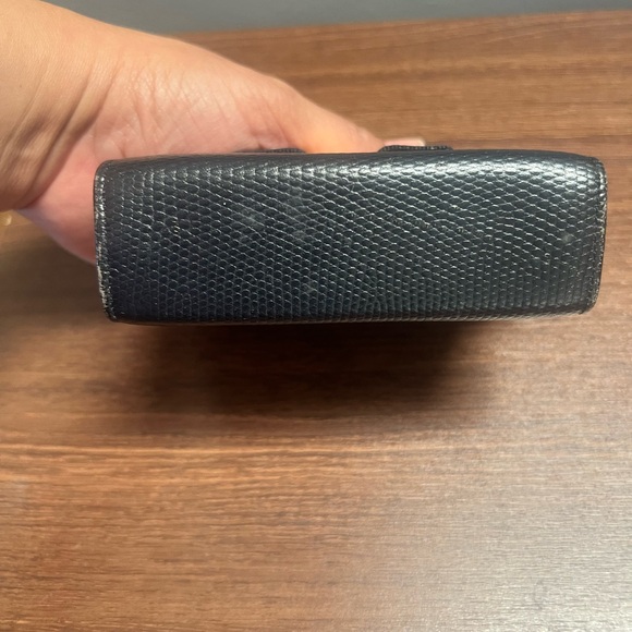 Ferragamo Vera Ribbon Small Pouch - Picture 5 of 10